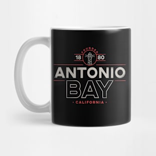 Antonio Bay Fog Mug